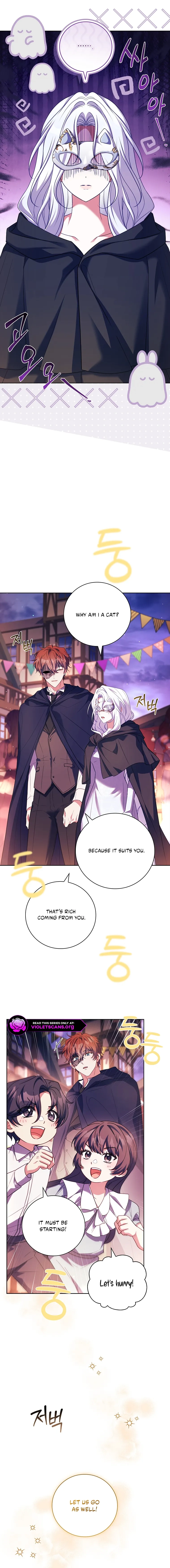 The Father and the Daughter Chapter 65 page 9 - 