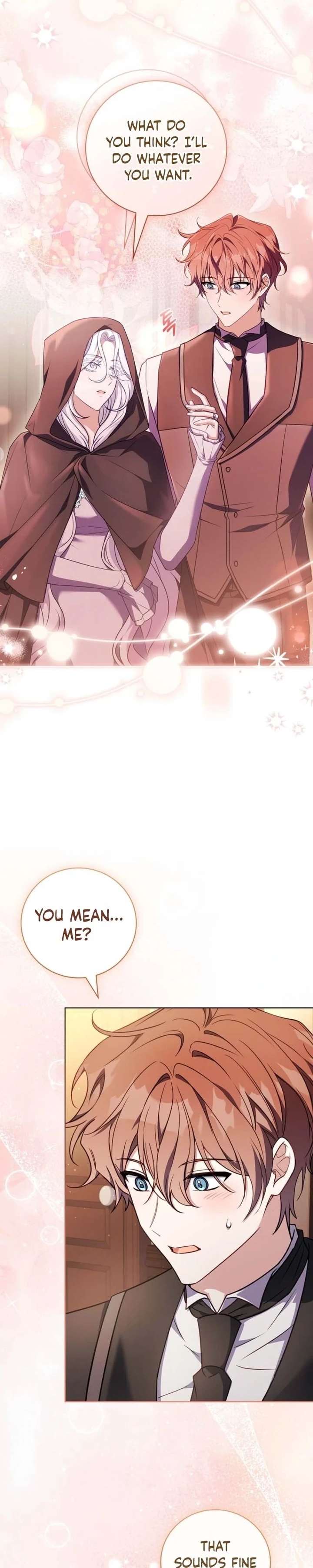 The Father and the Daughter Chapter 66 page 11 - 