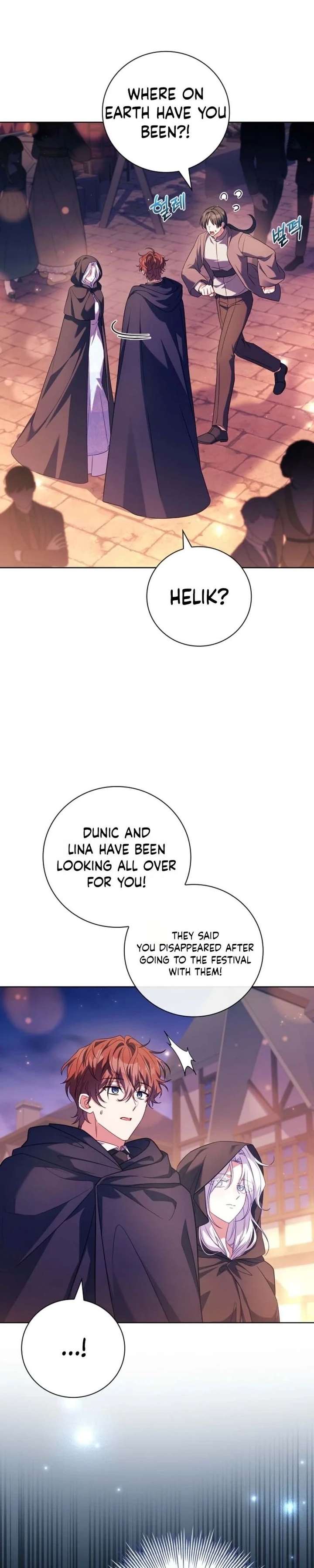 The Father and the Daughter Chapter 66 page 3 - 