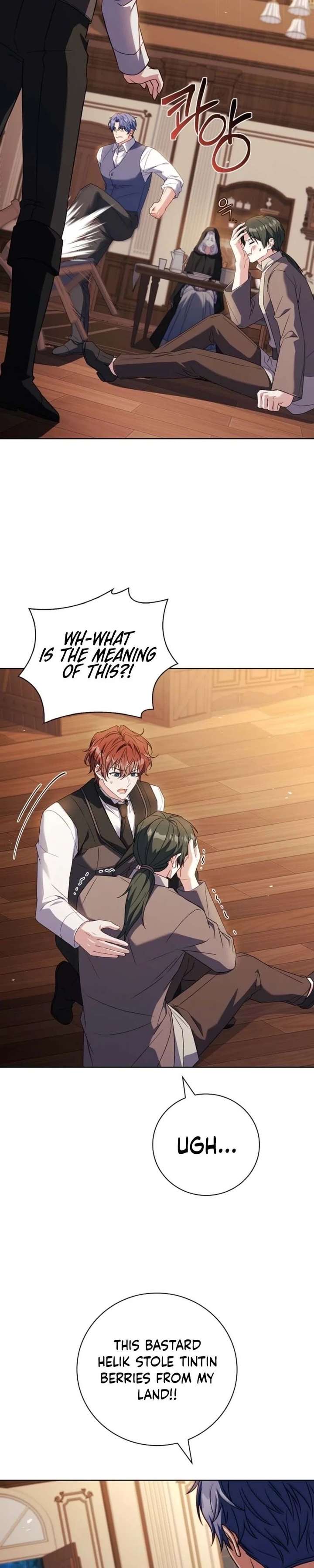 The Father and the Daughter Chapter 66 page 21 - 