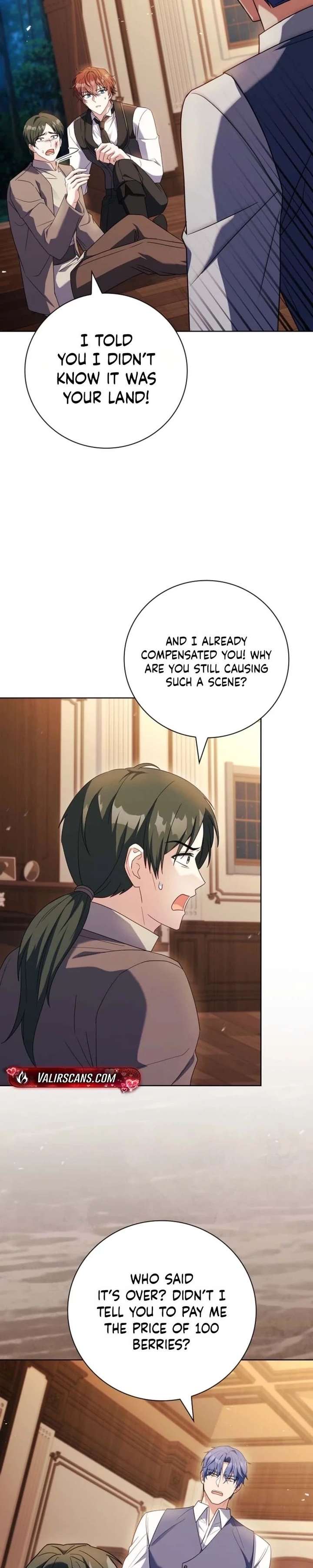 The Father and the Daughter Chapter 66 page 22 - 