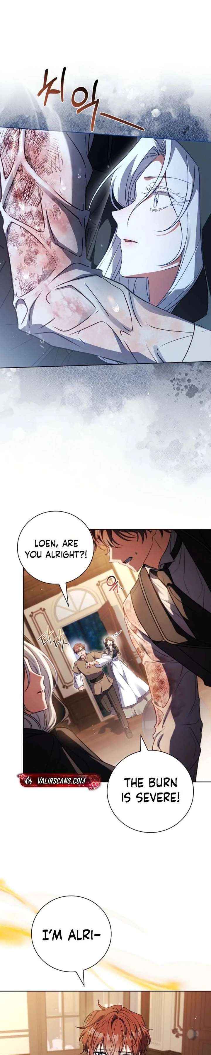 The Father and the Daughter Chapter 66 page 25 - 