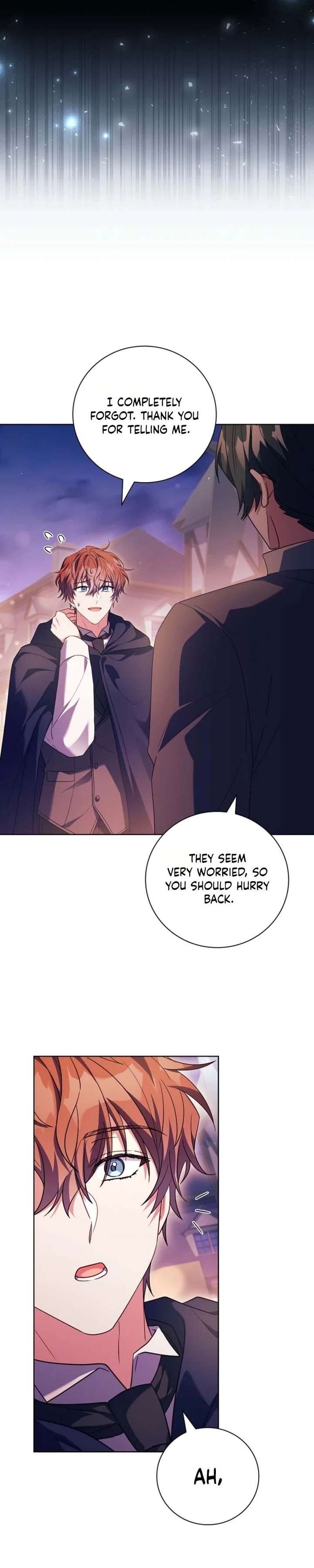 The Father and the Daughter Chapter 66 page 5 - 