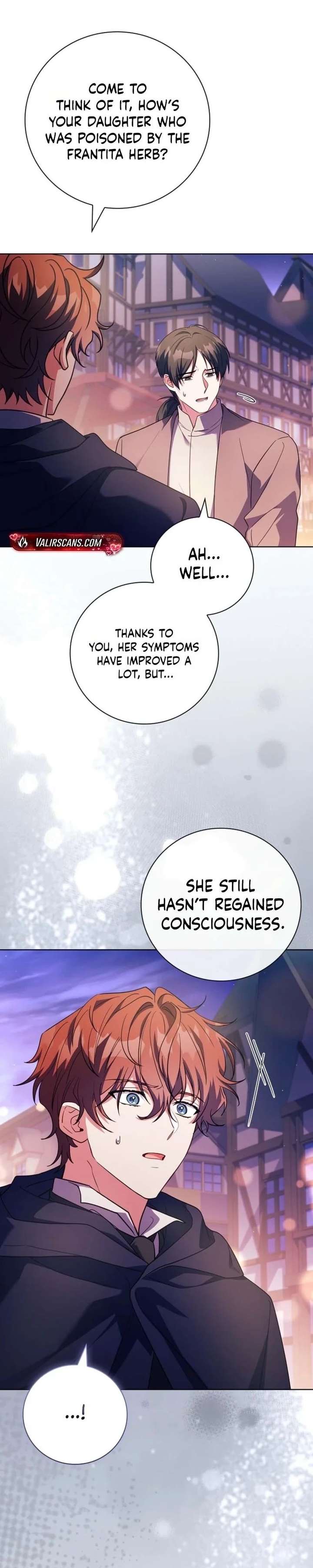 The Father and the Daughter Chapter 66 page 6 - 