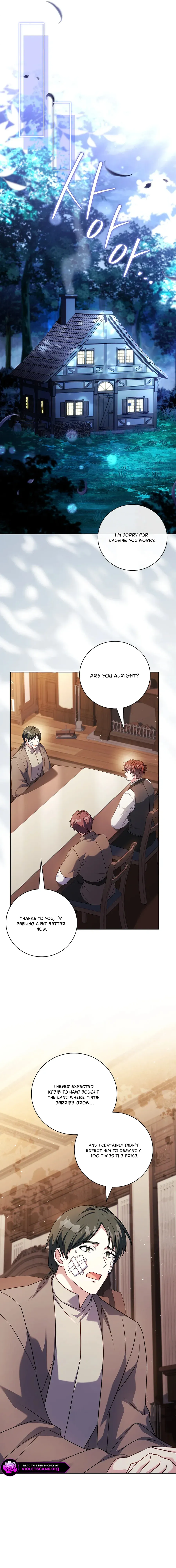 The Father and the Daughter Chapter 67 page 9 - 