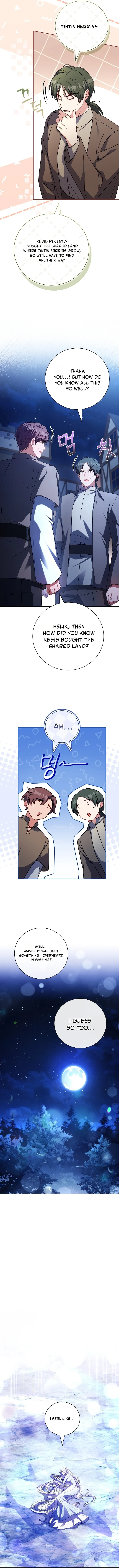 The Father and the Daughter Chapter 69 page 11 - 