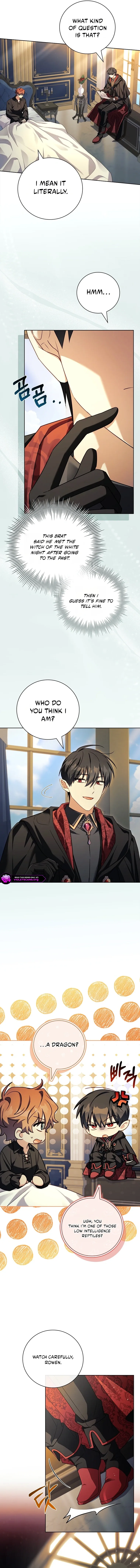 The Father and the Daughter Chapter 69 page 6 - 