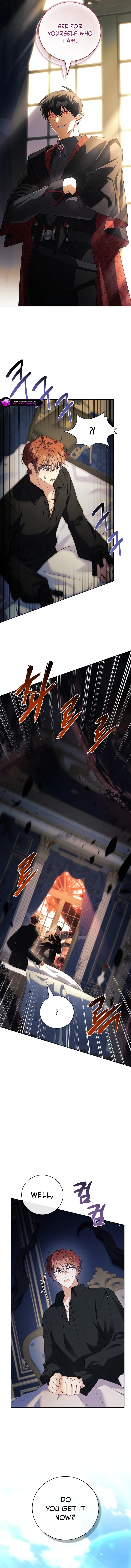 The Father and the Daughter Chapter 69 page 7 - 
