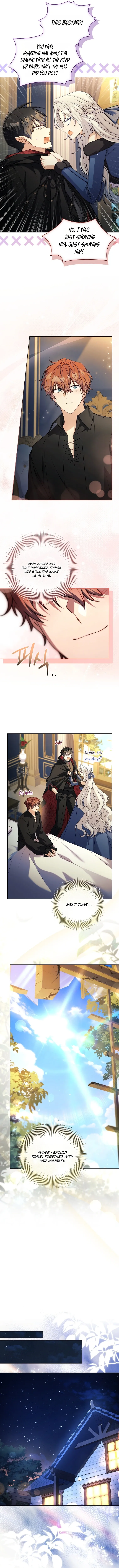 The Father and the Daughter Chapter 69 page 9 - 