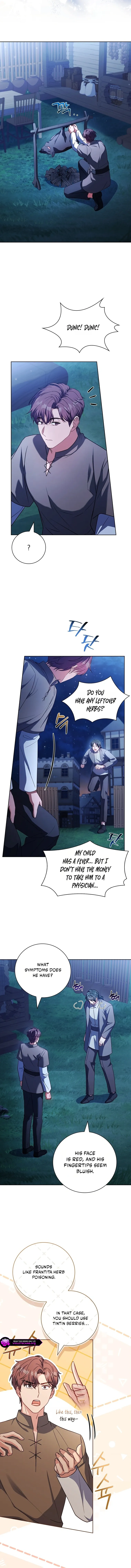 The Father and the Daughter Chapter 69 page 10 - 