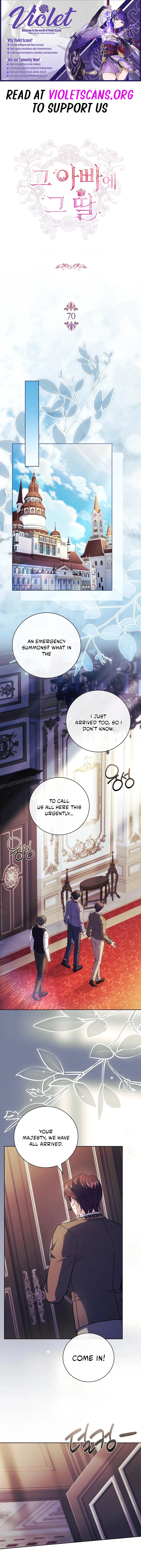 The Father and the Daughter Chapter 70 page 1 - 