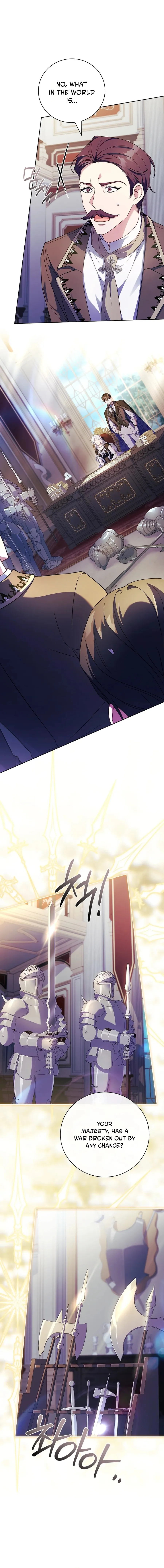 The Father and the Daughter Chapter 70 page 2 - 