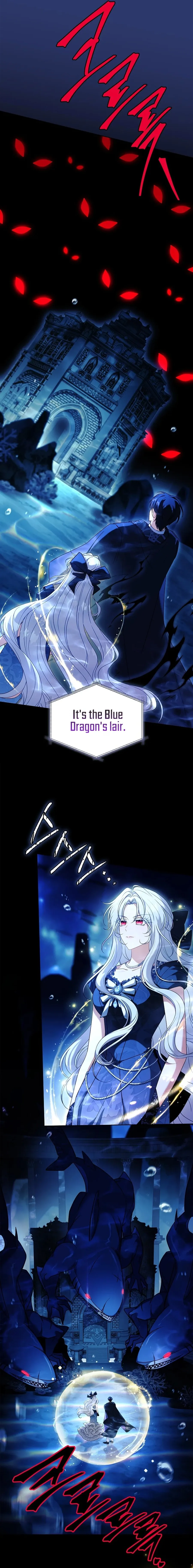 The Father and the Daughter Chapter 70 page 12 - 