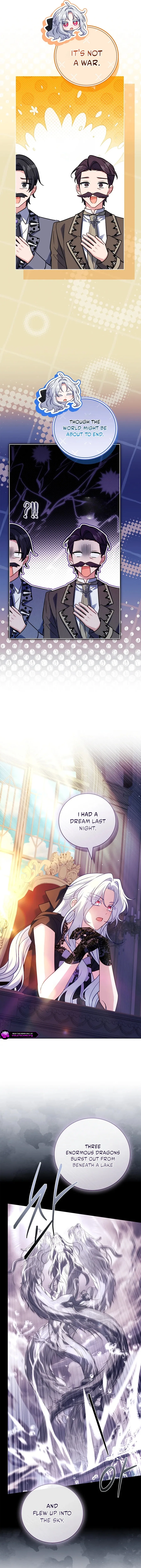 The Father and the Daughter Chapter 70 page 3 - 