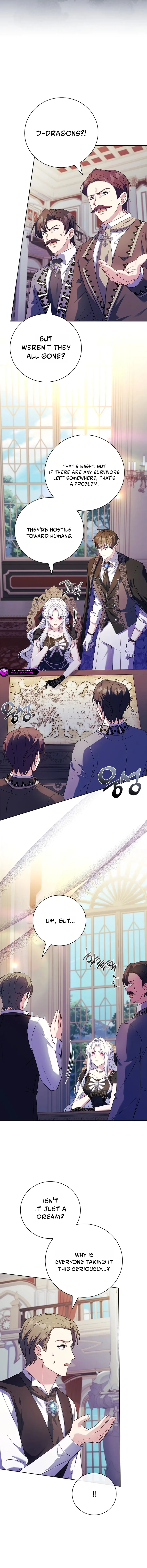 The Father and the Daughter Chapter 70 page 4 - 