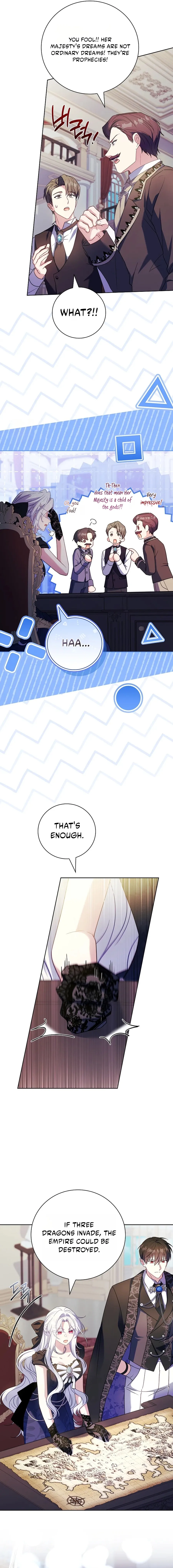 The Father and the Daughter Chapter 70 page 5 - 