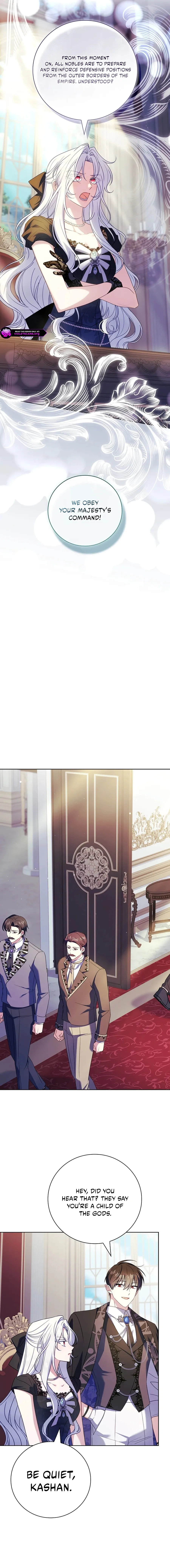 The Father and the Daughter Chapter 70 page 6 - 