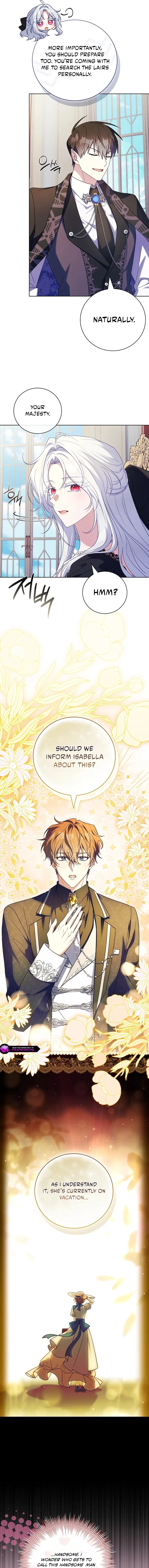 The Father and the Daughter Chapter 70 page 7 - 