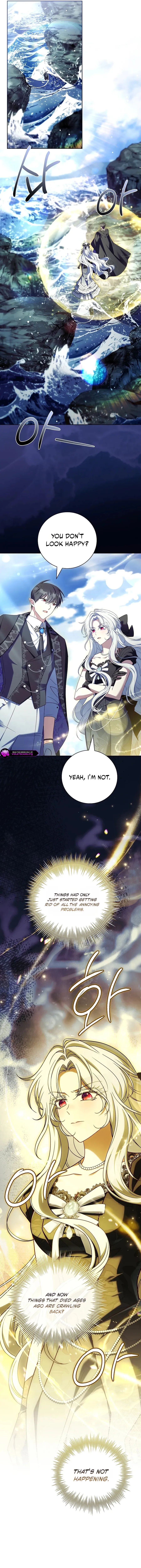 The Father and the Daughter Chapter 70 page 10 - 