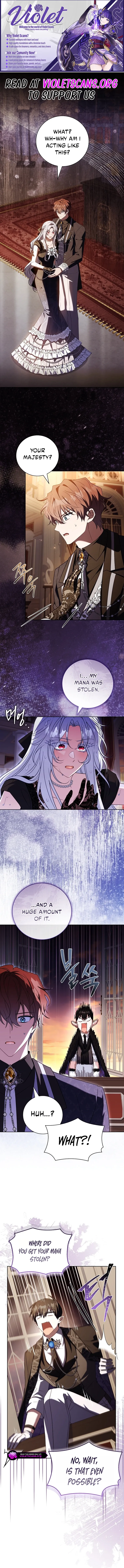 The Father and the Daughter Chapter 71 page 1 - 