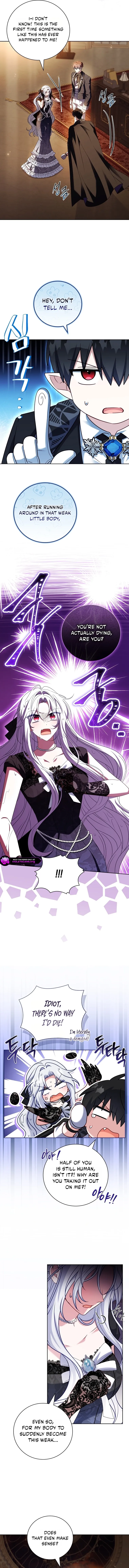 The Father and the Daughter Chapter 71 page 2 - 