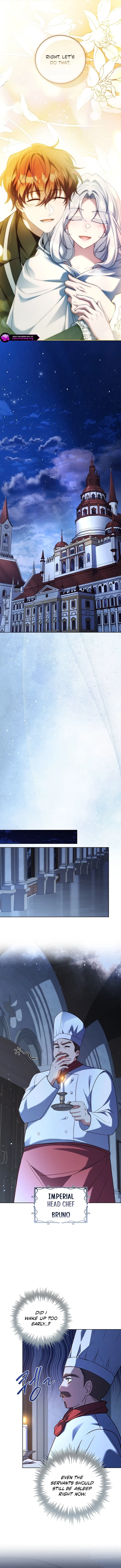 The Father and the Daughter Chapter 71 page 12 - 