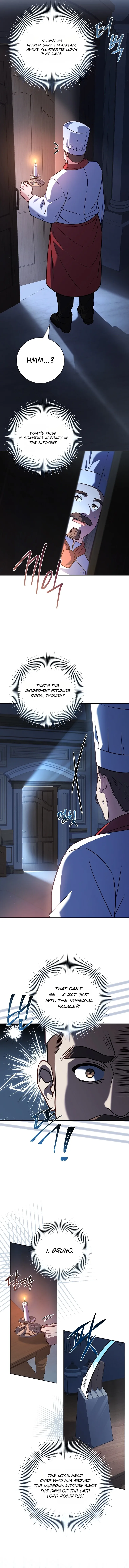 The Father and the Daughter Chapter 71 page 13 - 