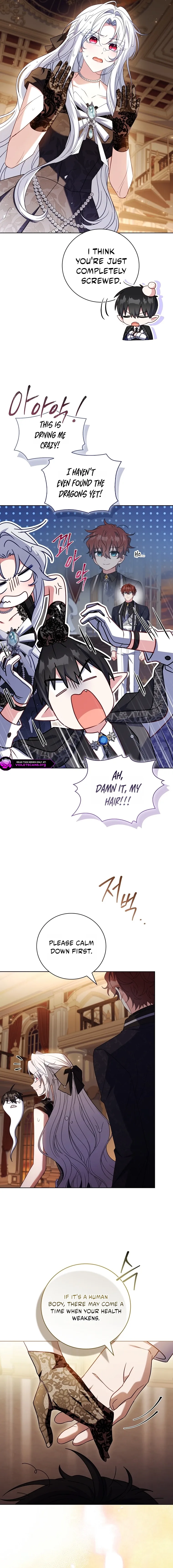 The Father and the Daughter Chapter 71 page 3 - 