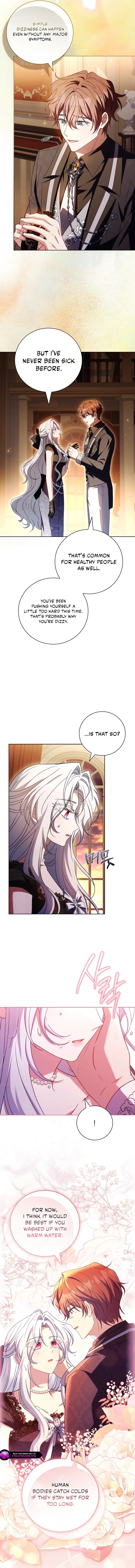 The Father and the Daughter Chapter 71 page 4 - 