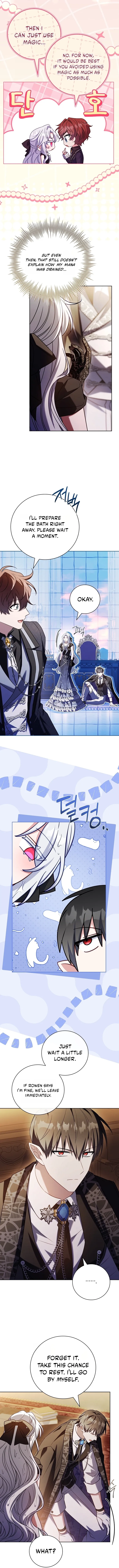 The Father and the Daughter Chapter 71 page 5 - 