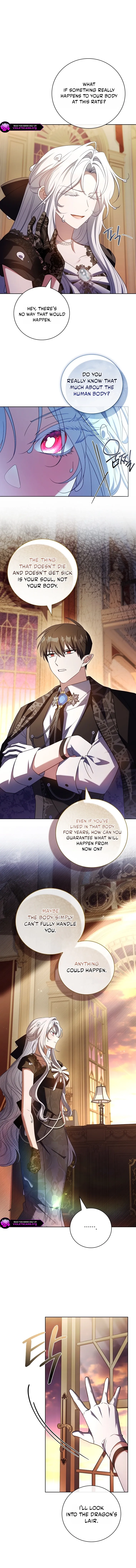 The Father and the Daughter Chapter 71 page 6 - 