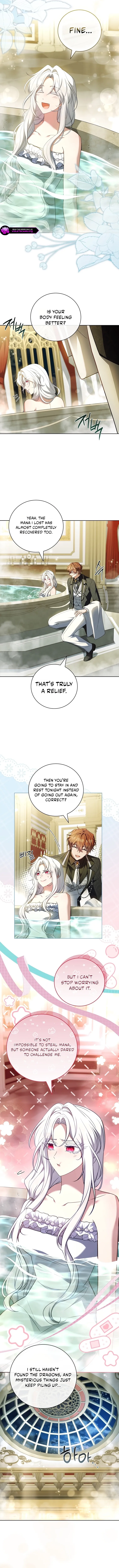 The Father and the Daughter Chapter 71 page 8 - 