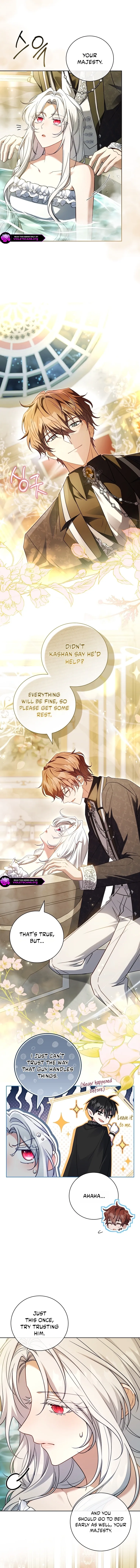 The Father and the Daughter Chapter 71 page 9 - 