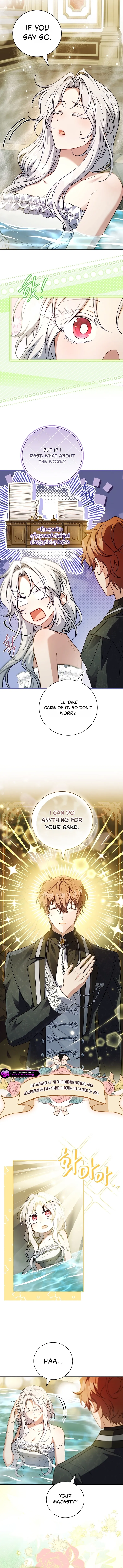 The Father and the Daughter Chapter 71 page 10 - 