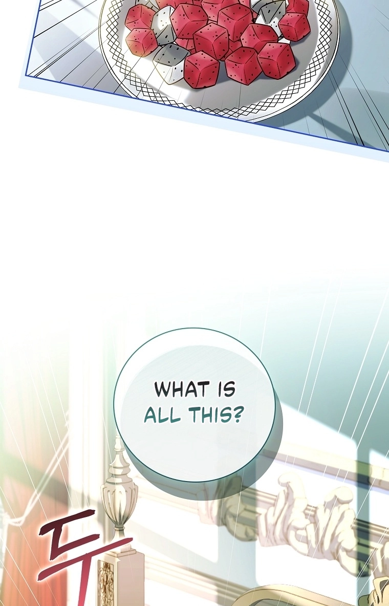 The Father and the Daughter Chapter 72 page 6 - 