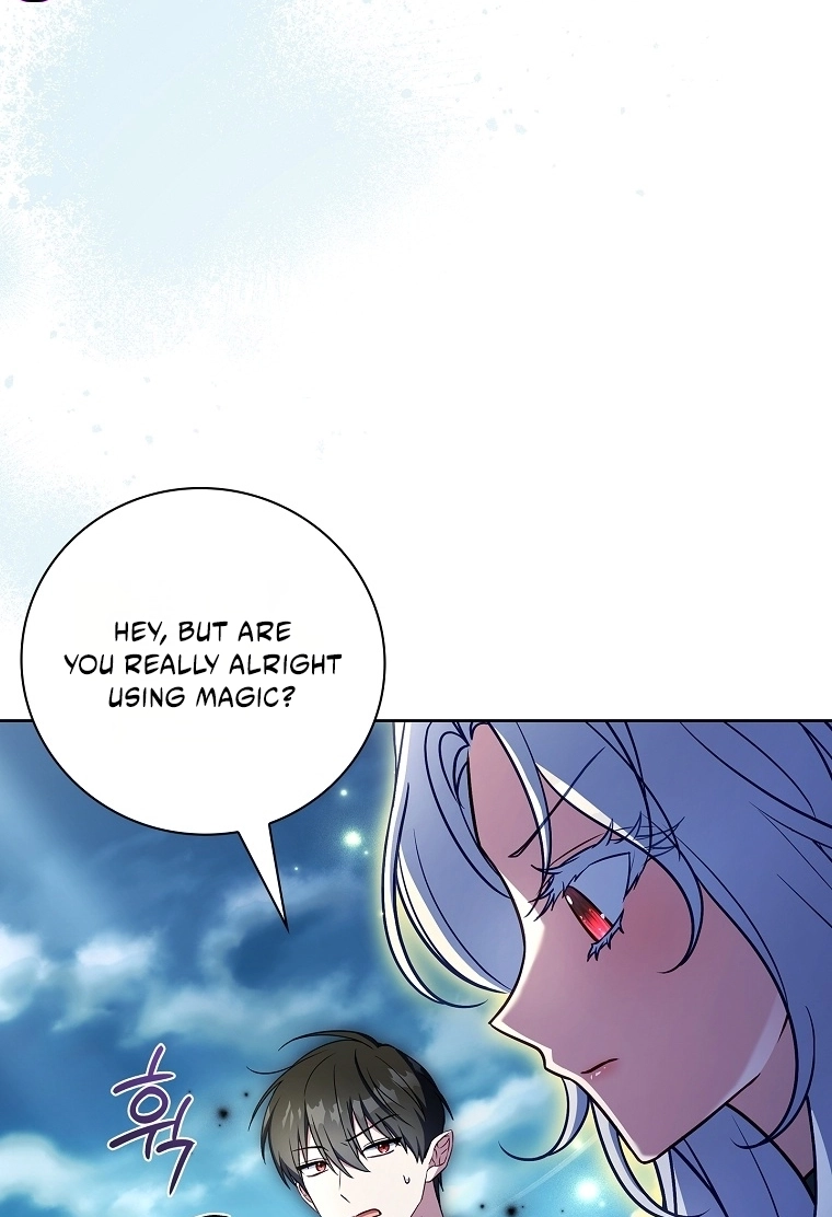 The Father and the Daughter Chapter 72 page 73 - 