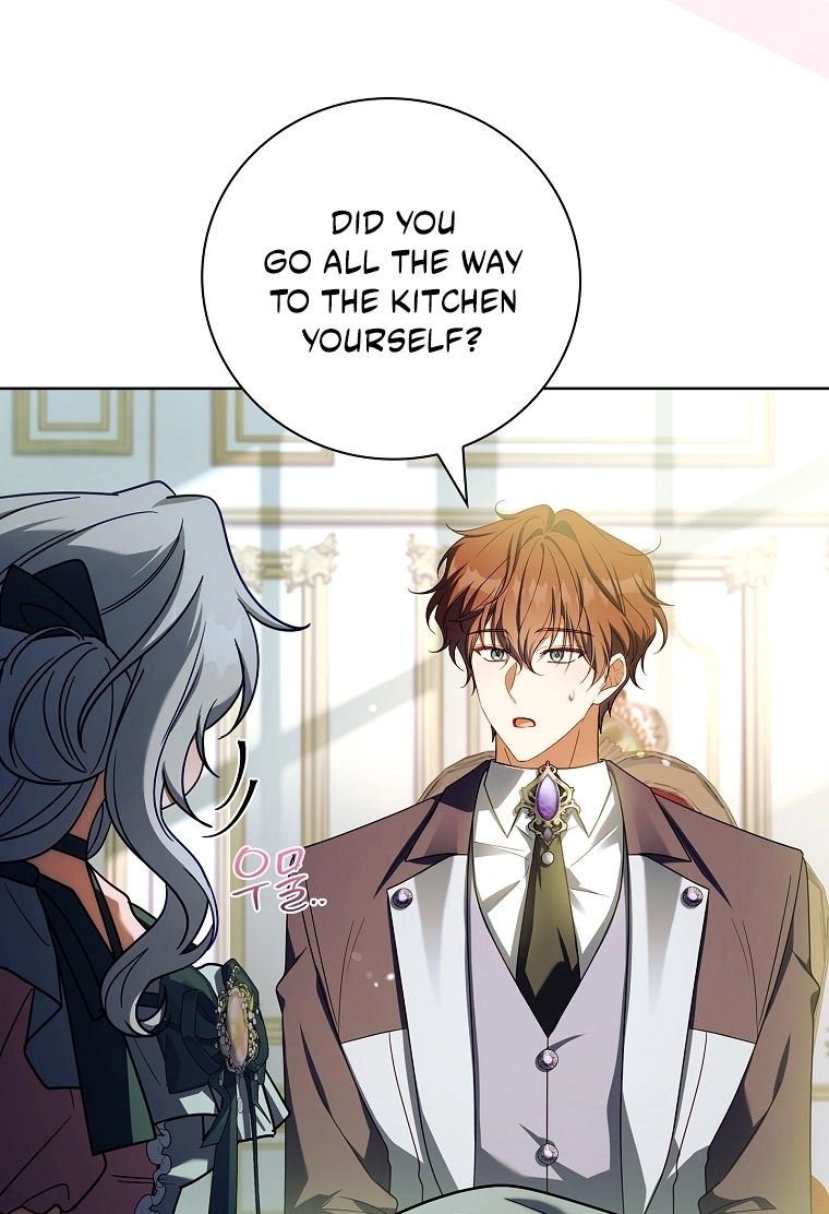 The Father and the Daughter Chapter 72 page 10 - 