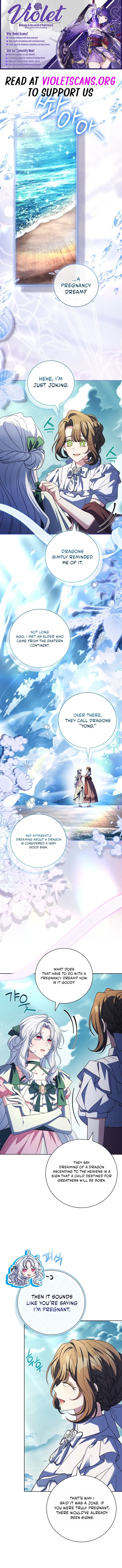 The Father and the Daughter Chapter 73 page 1 - 