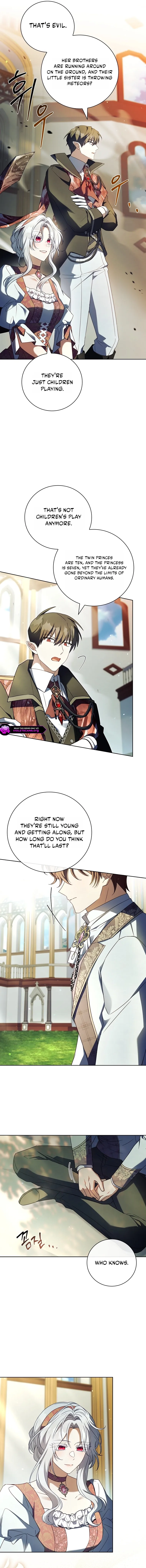 The Father and the Daughter Chapter 73 page 13 - 
