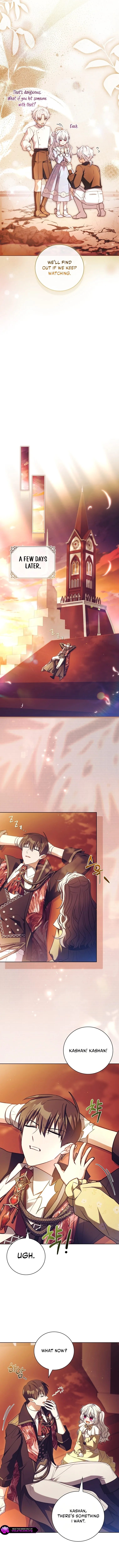 The Father and the Daughter Chapter 73 page 14 - 