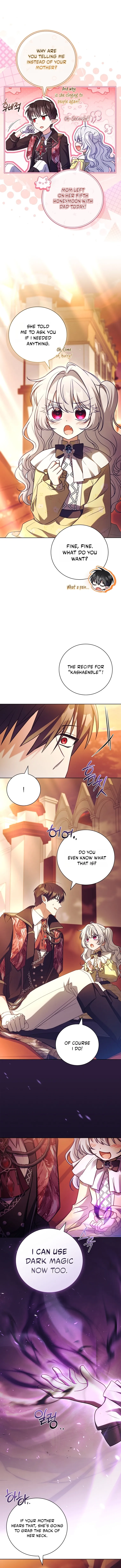 The Father and the Daughter Chapter 73 page 15 - 