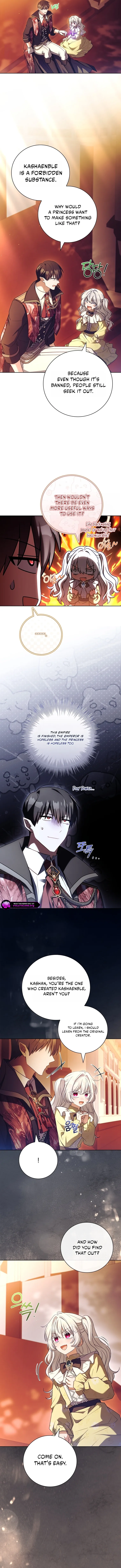 The Father and the Daughter Chapter 73 page 16 - 