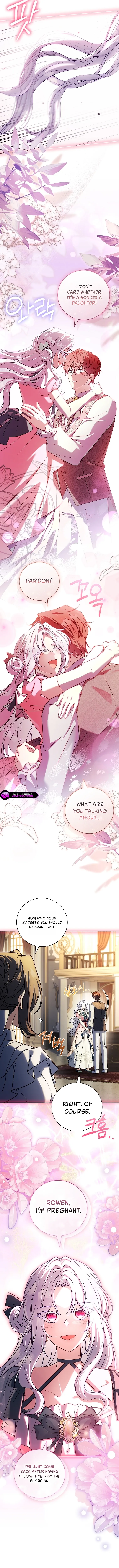 The Father and the Daughter Chapter 73 page 5 - 