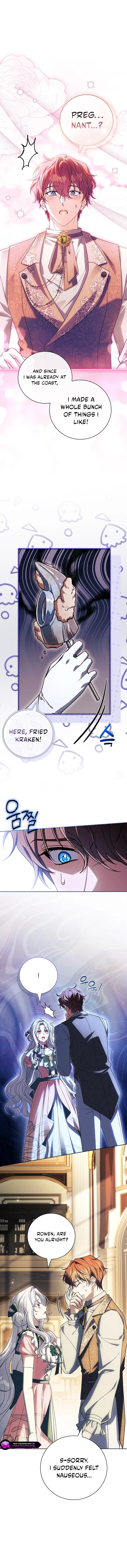 The Father and the Daughter Chapter 73 page 6 - 
