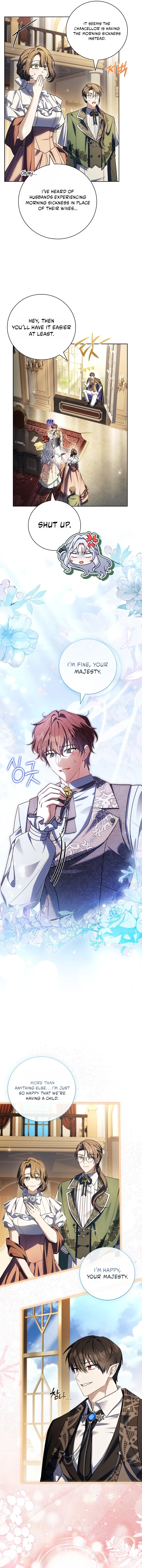 The Father and the Daughter Chapter 73 page 7 - 