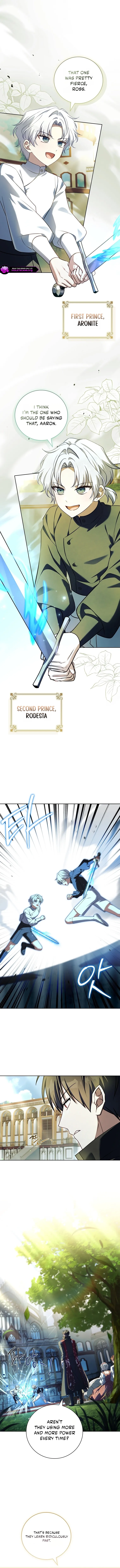 The Father and the Daughter Chapter 73 page 9 - 