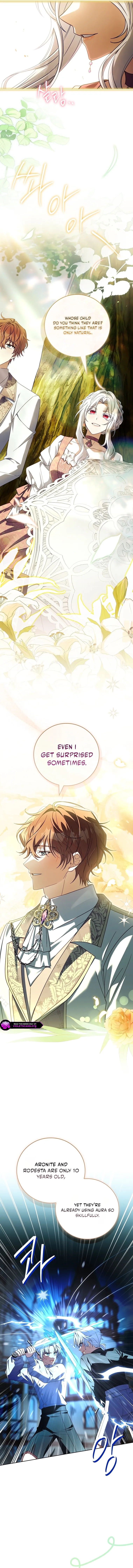 The Father and the Daughter Chapter 73 page 10 - 