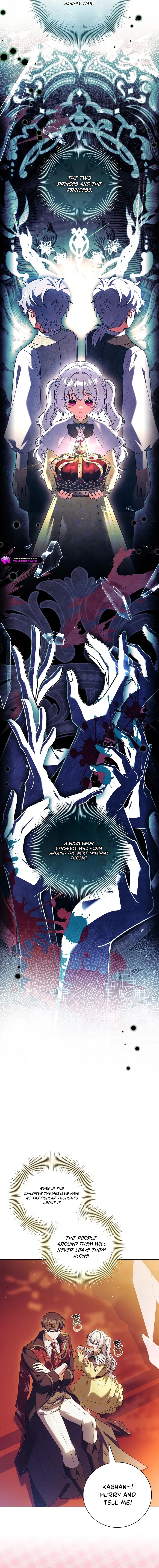 The Father and the Daughter Chapter 74 page 2 - 