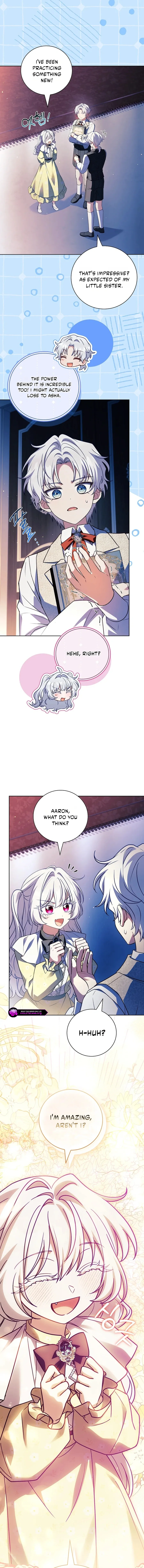 The Father and the Daughter Chapter 74 page 12 - 