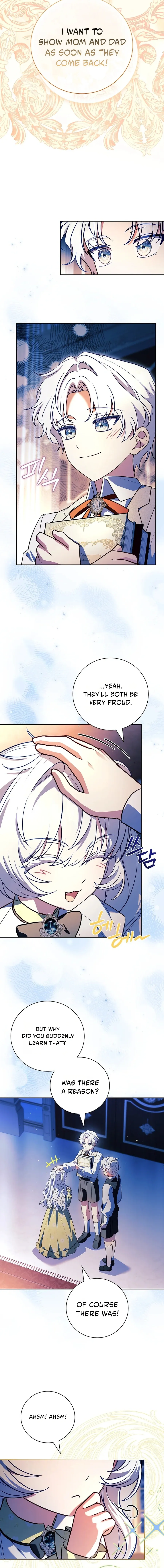 The Father and the Daughter Chapter 74 page 13 - 